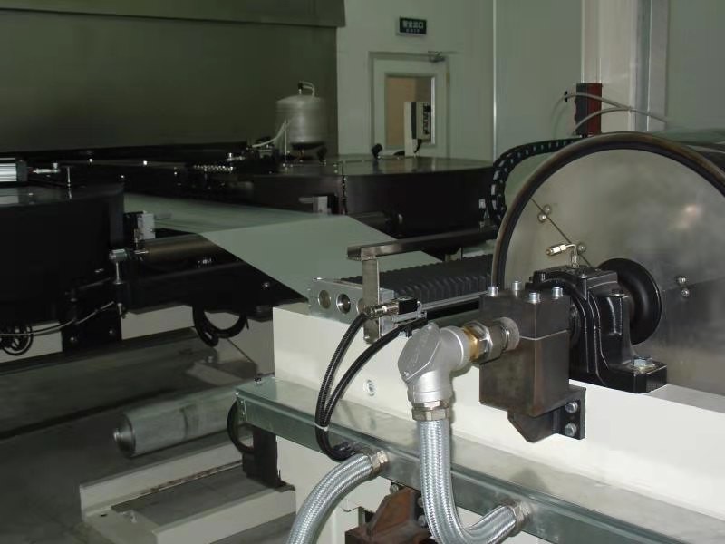 BOPP Film 4700mm 3200 Micron Automation Production Line