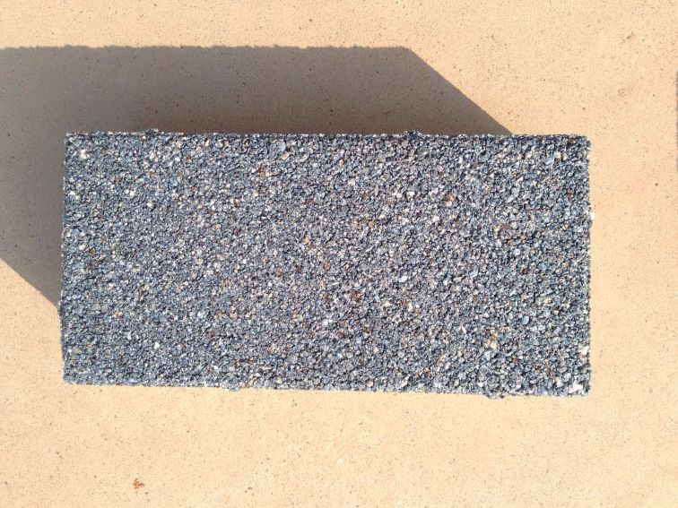 Permeable Block Paving, Pervious Concrete Stone Pavement, Landscape Porous Pavers