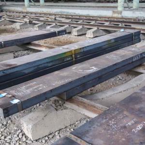 China 1.3813 DIN X40MnCrN19K Stainless Steel Flat Bar X40MnCrN19 Wire Rod wholesale