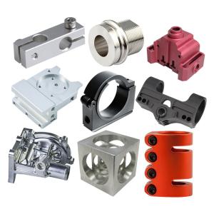 China Precision Automotive CNC Machining Services , CNC Machined Aluminum Parts Broaching wholesale