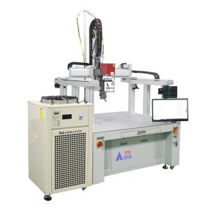 China Square Lithium Battery 18650 Battery Laser Welding Platform for 500kg Battery Packs wholesale