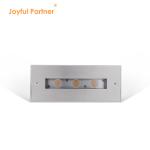 Recessed Underwater Linear Light Stainless Steel 316L LED Swimming Pool Light