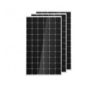 China 500w Photovoltaic Mono Cell Solar Panel 26.5Kg 50.4V wholesale