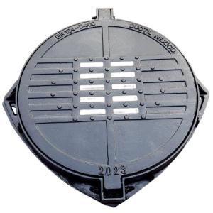 China 50kg OEM Telecom Manhole Cover Composite For City Infrastructure wholesale