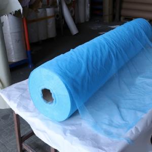 China 31.5&quot;X70.5&quot; Hospital Bed Paper Roll , 80cm Disposable Examination Couch Roll wholesale