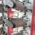 PP PE High Speed Converter Second Hand Winding Machine