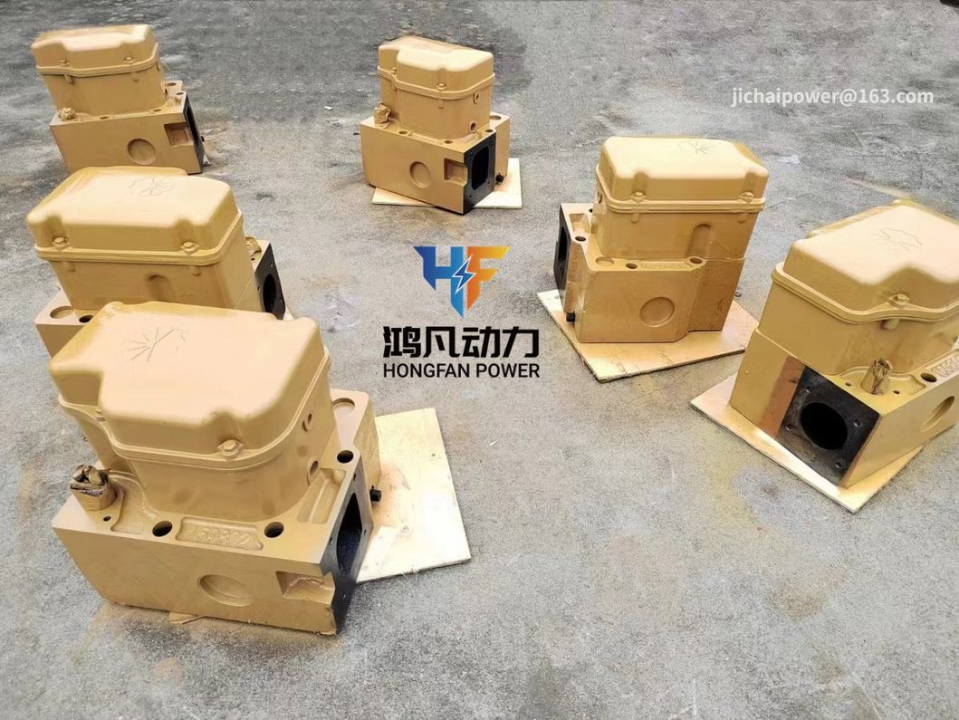 Crankshaft of Jichai, Chidong 12V190 Series Diesel Engine Spare Parts