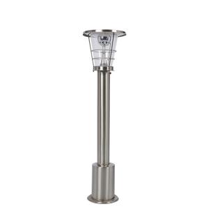 China Energy Saving Outdoor LED Garden Lights 5W Solar Powered 3000K-6000K CCT wholesale