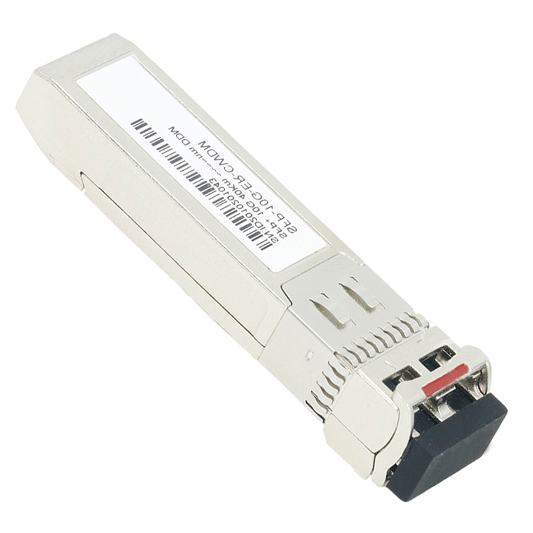 SFP-10G-ER-CWDM 10G Fiber Optic Receiver With 850nm 1310nm 1550nm CWDM DWDM Wavelength
