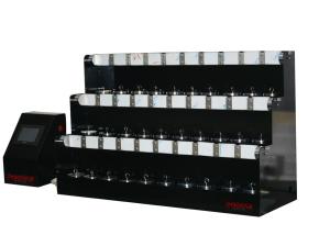 China Multi - position adhesion testing machine for films / Silicone rubber wholesale