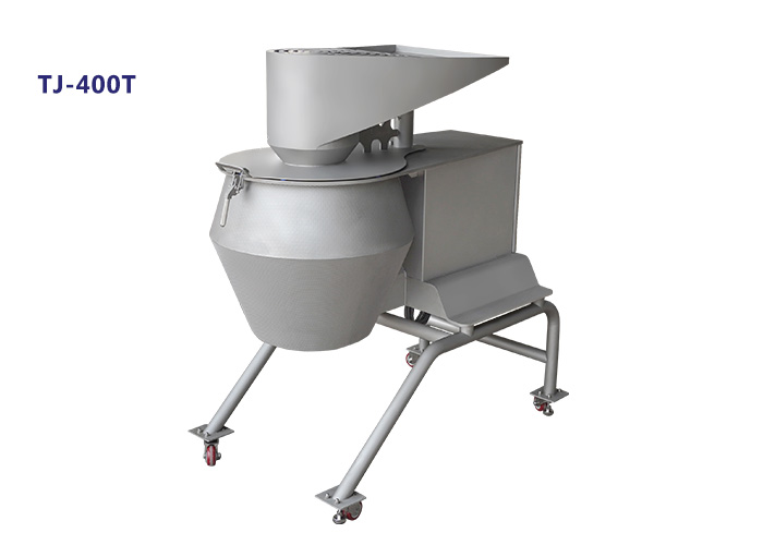 ODM 1000kg/H Commercial Potato Slicer And Shredder Cutting Machine