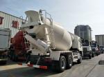 HOWO SINOTRUK Concrete Mixer Truck High Efficiency 10CBM 380HP 6X4 LHD