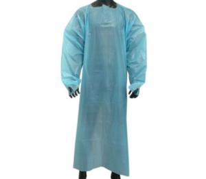 China Comfortable Disposable Protective Clothing Waterproof For Food Industry wholesale