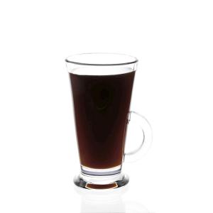 China 170ml Coffee Glass Mug wholesale