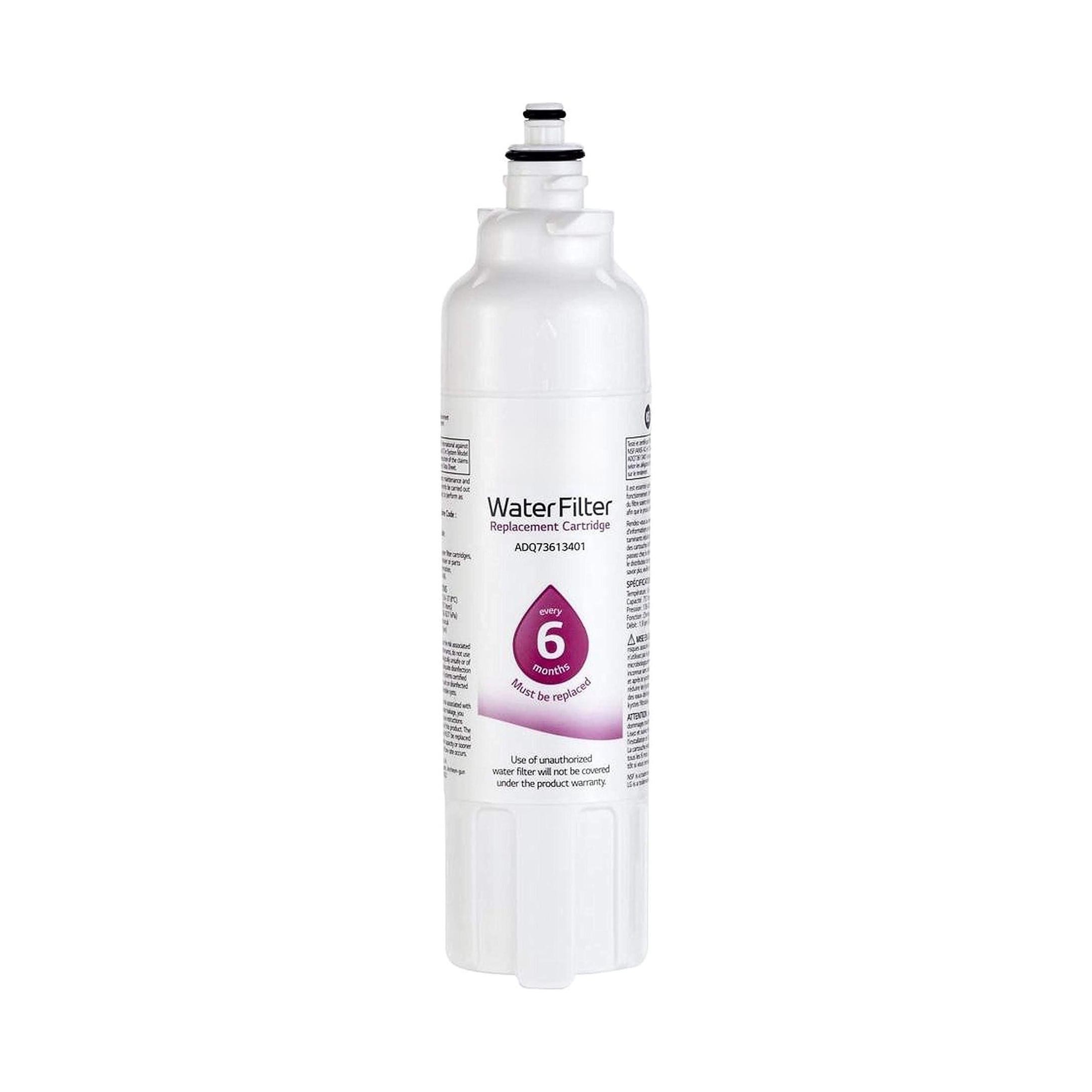 Electric Household Refrigerator Water Filter LT800P with 6 Month 200 Gallon Capacity