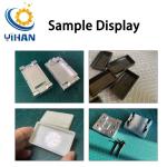 60 cm3 Theoretical Shot Volume Plastic Extrusion Molding Machine for USB