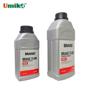 China Long Lasting Fully Synthetic Brake Fluid Powerful Car Lubricating Oil wholesale