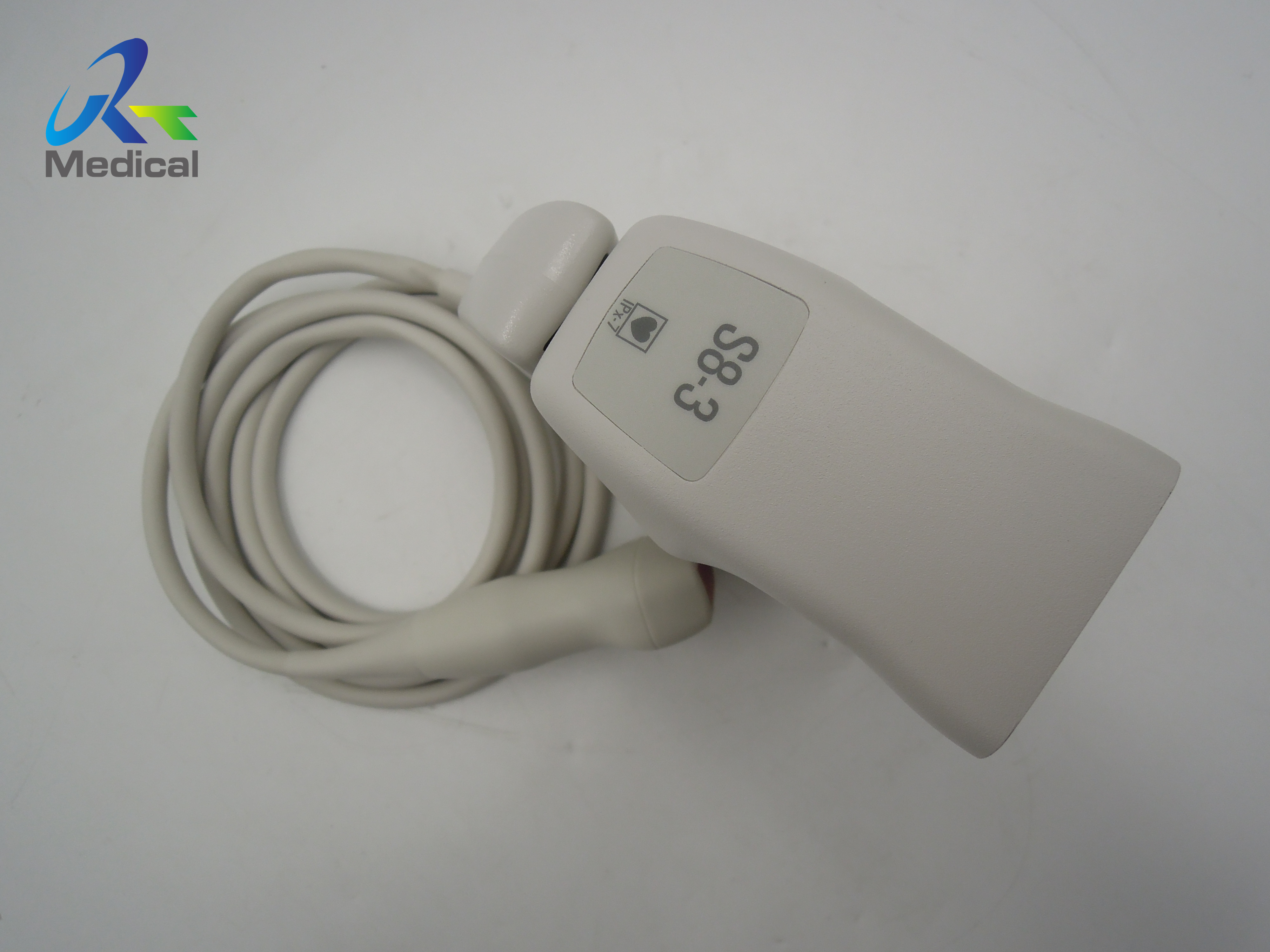 3.0MHz Sector Array Ultrasound Transducer Probe IU22 S8-3 21750A