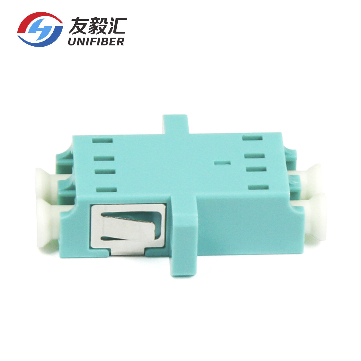 LC/UPC To LC/UPC Duplex OM3 OM4 Fiber Optic Adaptor