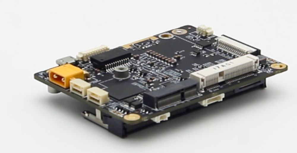 Development Carrier Mini Embedded PC Board For UAV NVIDIA Jetson Nano Y-C7