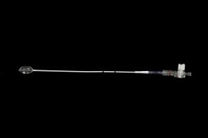 China Orthopedic Surgery Kyphoplasty Balloon Catheter Peanut / Cylindrical Type With 400 PSI wholesale