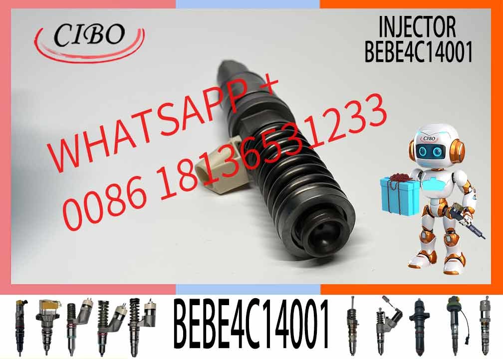 Diesel Fuel Unit Pump Injector BEBE4G14001 Engine Parts Nozzle Assembly High Quality Auto Parts
