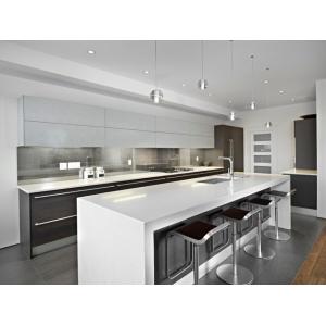 40CM Stone Top Island Kitchen Cabinets