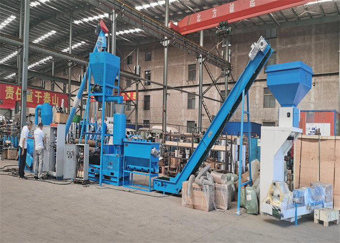 CE Wood Pellet Mill Plant Wood Shavings Wood Log Wood Pellet Mill Machine Heating