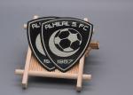 TPU Printed Silicone Logo Heat Transfer Label For Football Jerseys