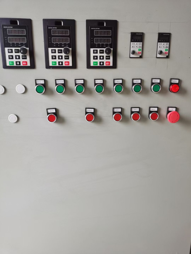 22KW 400Hz Frequency Drive For Three Phase Motor With PID Function