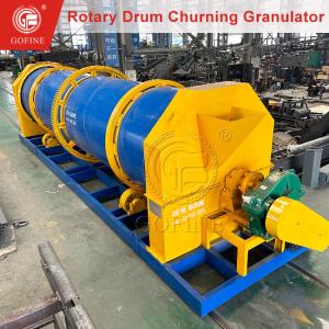 China Low Energy Consumption Organic Fertilizer Granulation Equipment &amp; System wholesale