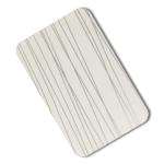 304 0.6mm SS Decorative Sheets Wood Gold Plate Grain Laminated For Cabinet