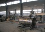 380v/50-60HZ Abrasive Belt Grinding Machine 5300x1600x4500mm Size For Metal