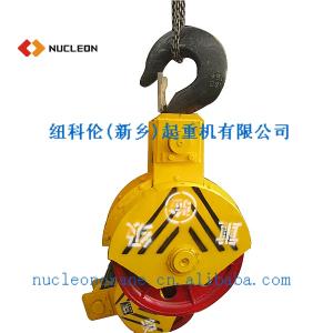 China Best Quality Insulation Pulley Crane Block on sale