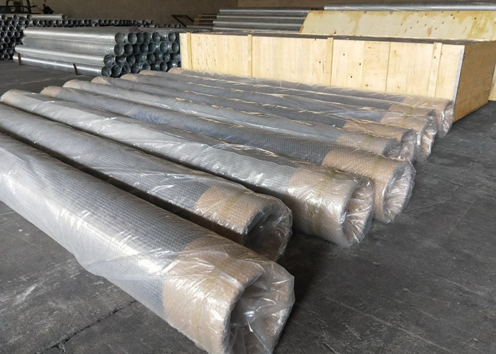 SUS 304 Sand Control Screens High Durability For Food Processing Industry