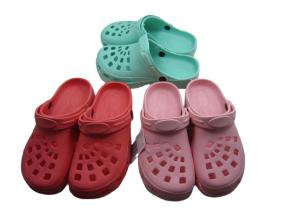 China Adult Size 36-41 EVA Hospital Women's Medical Clogs wholesale