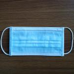 Nonwoven Fabric Medical Disposable Face Mask For Protection Operation Doctor