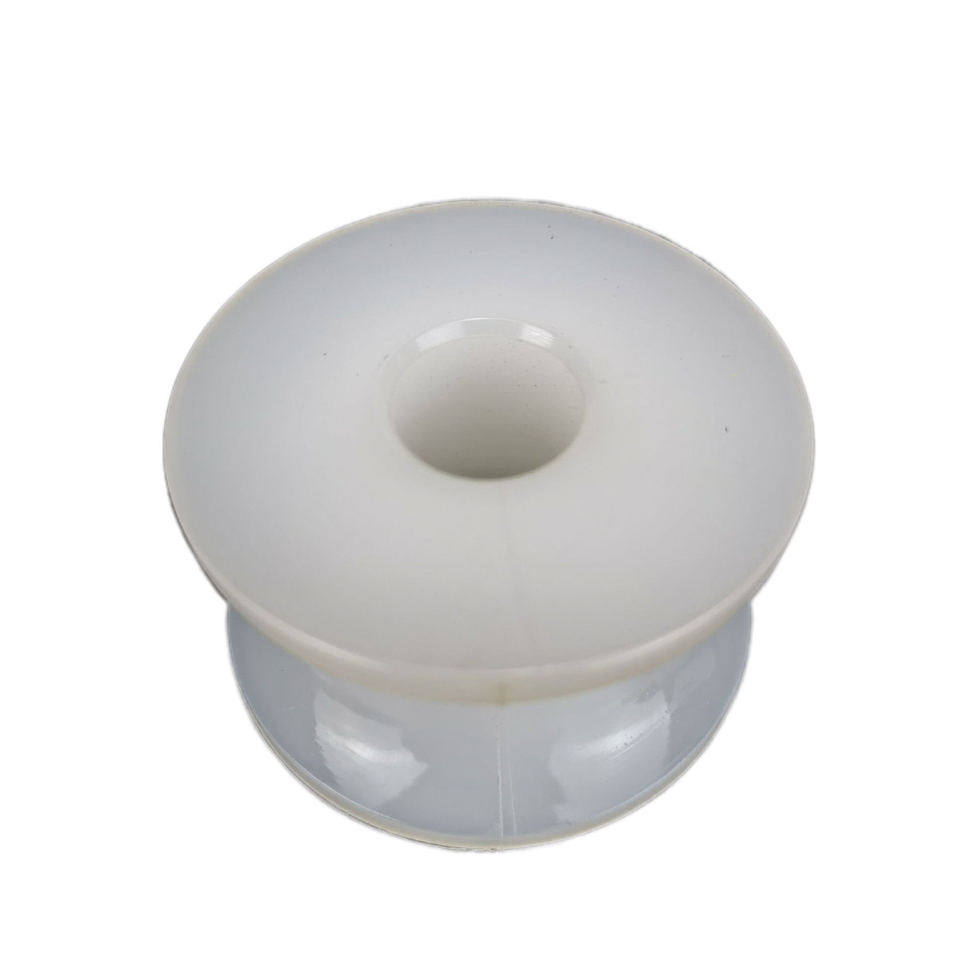 Nylon Profiled ABS Plastic Products For Handle Texture Finish