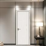 Advanced Technology WPC Hollow Doors Dampness and Moisture Resistant