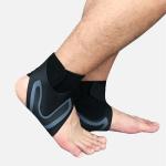 Sport Adjustable Compression Foot Sleeve Ankle Guard