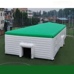 China 2014 new design clear inflatable lawn tent wholesale