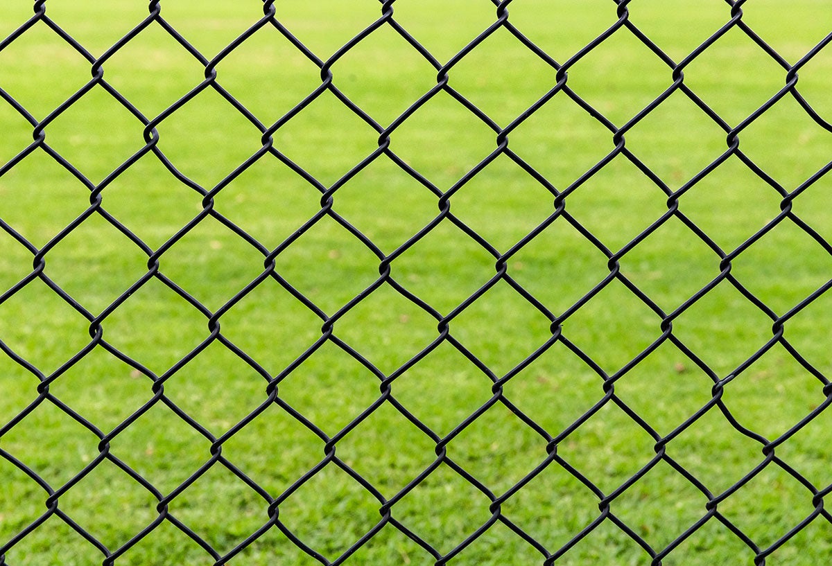 The Fine Quality chain link fence aquaculture purse seine orchard protection net pvc coated chain link fence