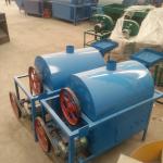 Energy Saving 380V Industrial Roasting Machine For Oil Crops CE / ISO Certificat