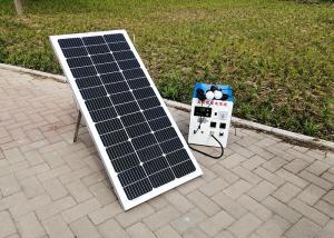 China 500w 12v Off Grid Solar System With Powerful Solar Panels wholesale