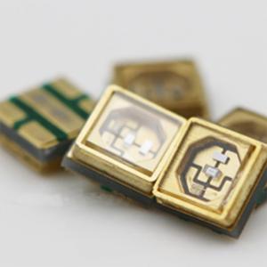 China 3535 UVC UVA 265 280nm Sterilization Disinfection UV LED Chip wholesale