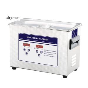 China 300*150*100mm 4.5L 180W Ultrasonic Bike Chain Cleaner wholesale