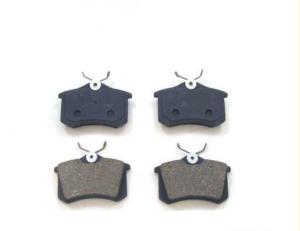 China Brake Pads For Audi A3 For volkswagen Golf Jetta Passat Rear 4B0698451E Brake Pads wholesale