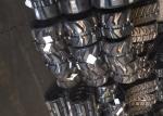 280 * 52.5 * 82 Black Replacement Rubber Tracks