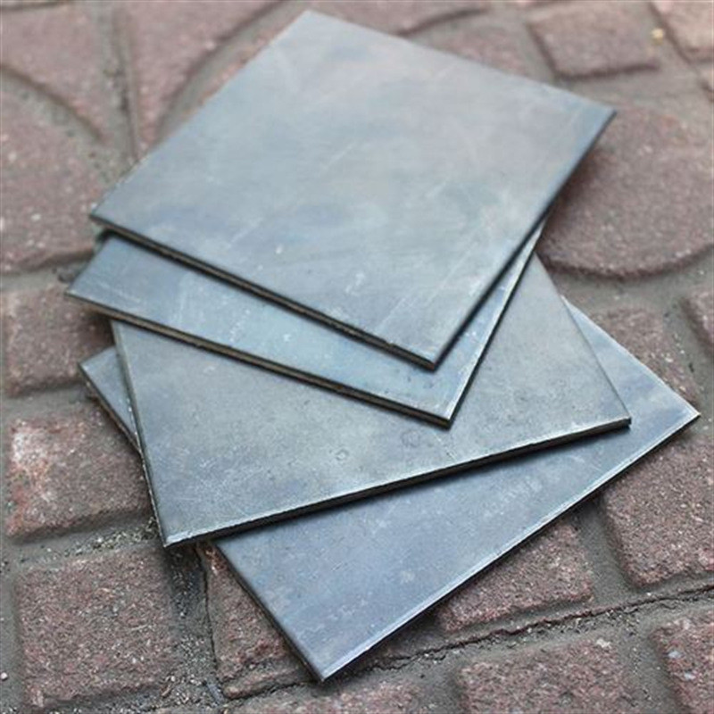 ASTM A36 Low Carbon Steel Sheets SS400 Hot Rolled Steel Plate