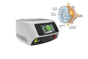 China 1470nm PLDD Laser Machine Spinal Disc Decompression wholesale